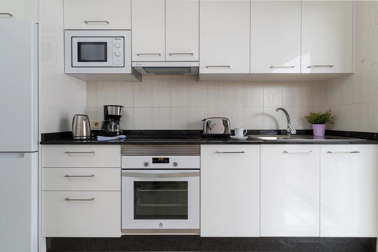 Apartamento Sussa 7B By Hh ティアス エクステリア 写真