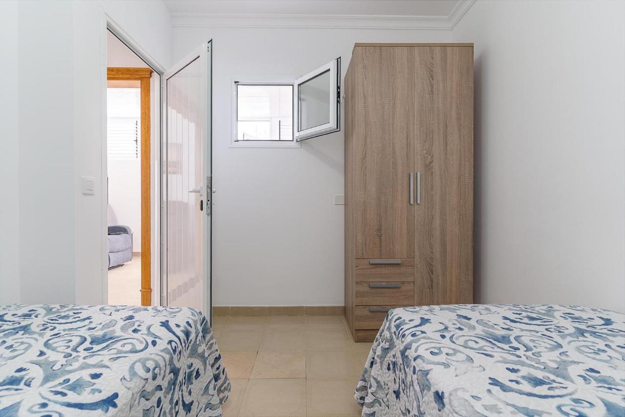 Apartamento Sussa 7B By Hh ティアス エクステリア 写真